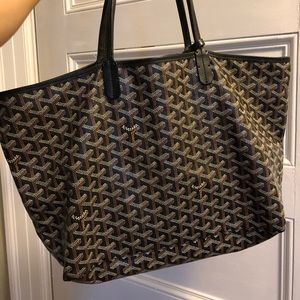 Goyard PM black tote ON HOLD